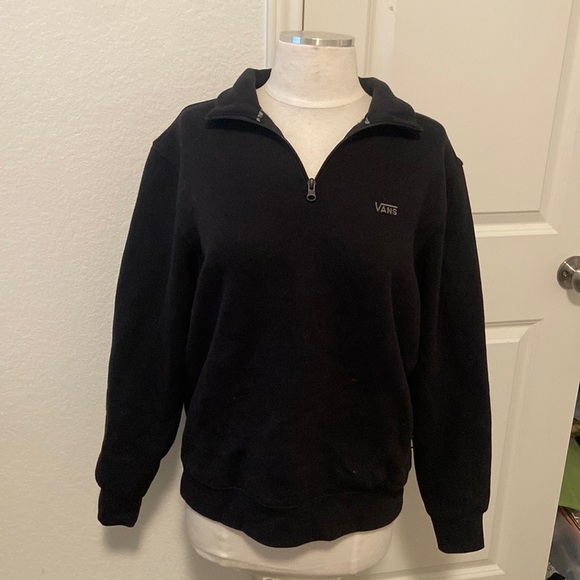 Vans Sweaters - Vans quarter zip